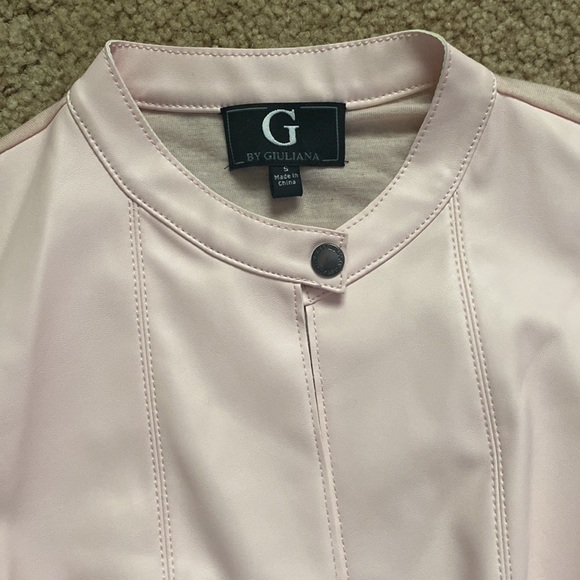 Brand: G by Giuliana
Size: S
Color: pink - Picture 2 of 3